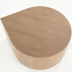 Eleonora Bijzettafel Jules - lichtbruin