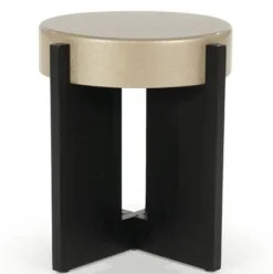 Eleonora Bijzettafel Juliet - beige