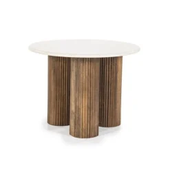 Eleonora Bijzettafel Xavi Ø60 cm