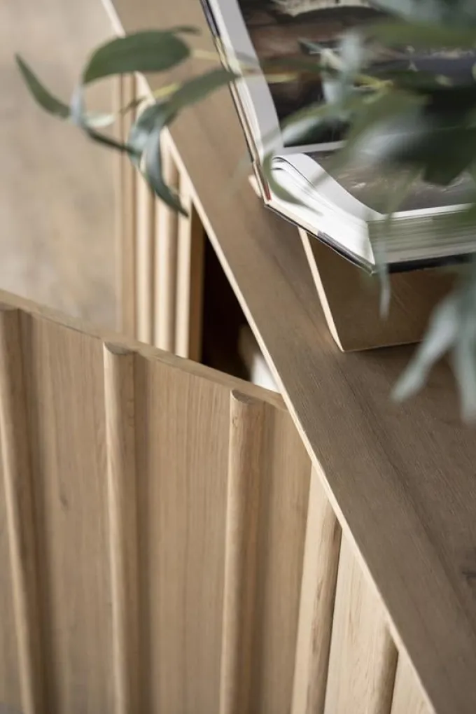 Eleonora Dressoir Jake - naturel