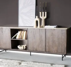Eleonora Dressoir Lio - 3 deurs - 200 cm