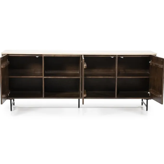 Eleonora Dressoir Lio - 3 deurs - 200 cm