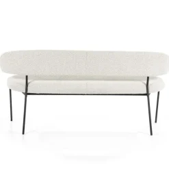 Eleonora Eetkamerbank Luka - beige Copenhagen
