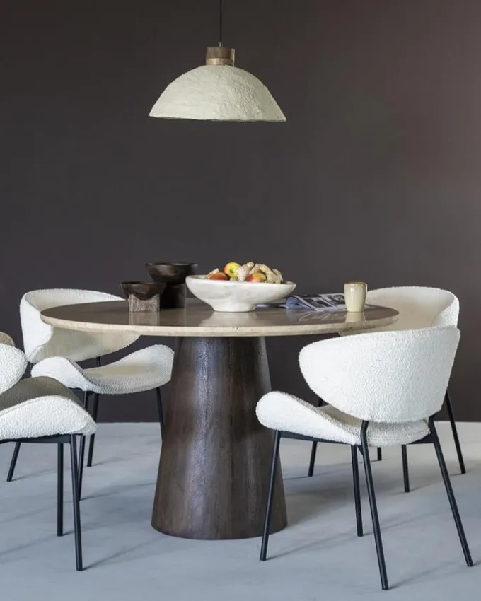 Eleonora Eettafel Aikin - 130x76