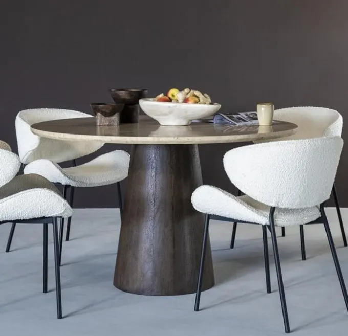 Eleonora Eettafel Aikin - 130x76