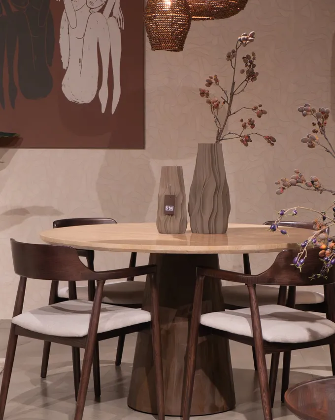 Eleonora Eettafel Aikin - 130x76
