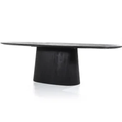 Eleonora Eettafel Aron ovaal 300x110 - zwart