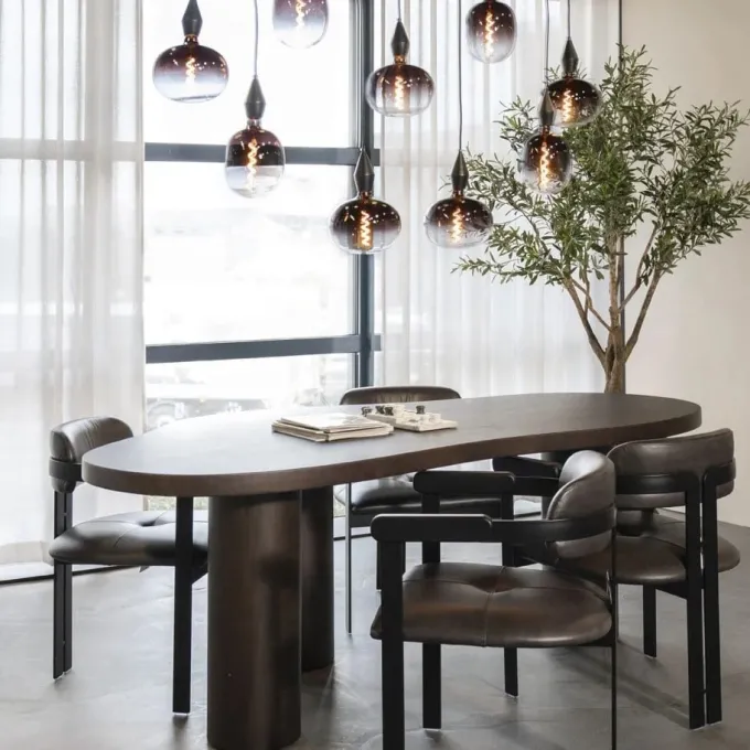 Eleonora Eettafel Bobbie 215 cm