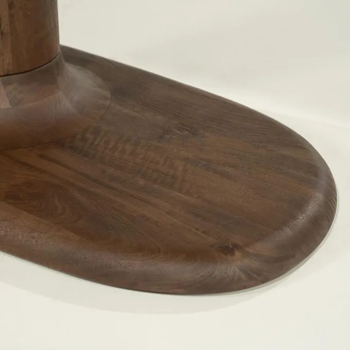 Eleonora Eettafel Coco 240x110 cm - lichtbruin