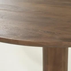 Eleonora Eettafel Coco 130x77 cm - lichtbruin