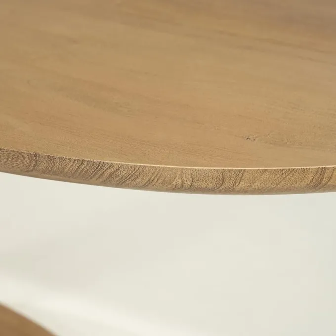 Eleonora Eettafel Coco 300x110 cm - naturel