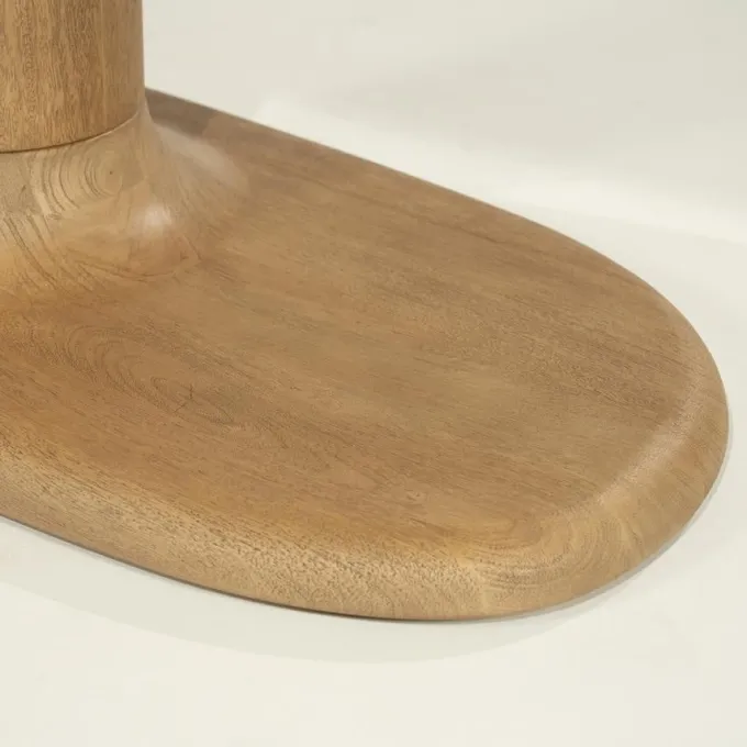Eleonora Eettafel Coco 300x110 cm - naturel