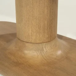 Eleonora Eettafel Coco 300x110 cm - naturel