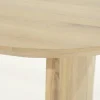 Eleonora Eettafel Dex 300x110 cm - naturel