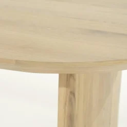 Eleonora Eettafel Dex 300x110 cm - naturel