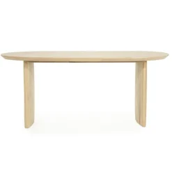 Eleonora Eettafel Dex 300x110 cm - naturel