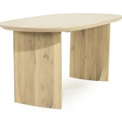 Eleonora Eettafel Dex 180x90 cm - naturel