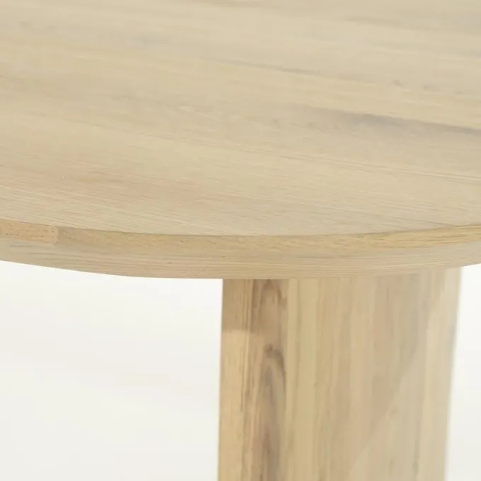 Eleonora Eettafel Dex 250x100 cm - naturel