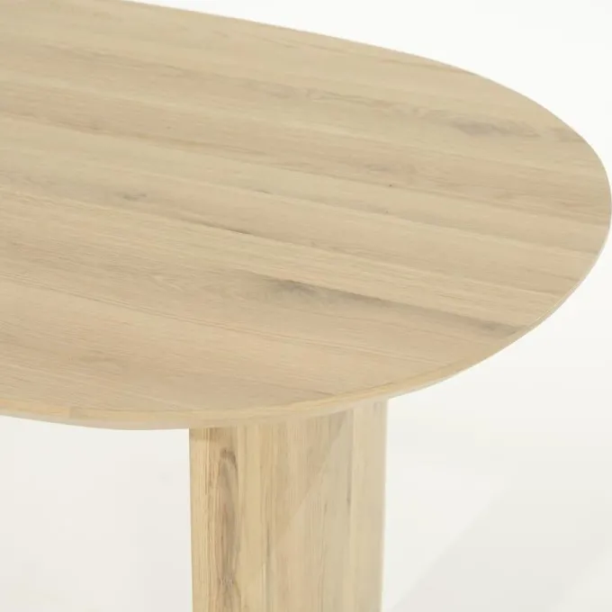 Eleonora Eettafel Dex 250x100 cm - naturel