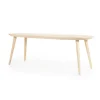 Eleonora Eettafel Elijah 220x100 cm - naturel