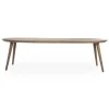 Eleonora Eettafel Elijah 300x100 cm - bruin
