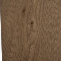 Eleonora Eettafel Elijah 220x100 cm - bruin