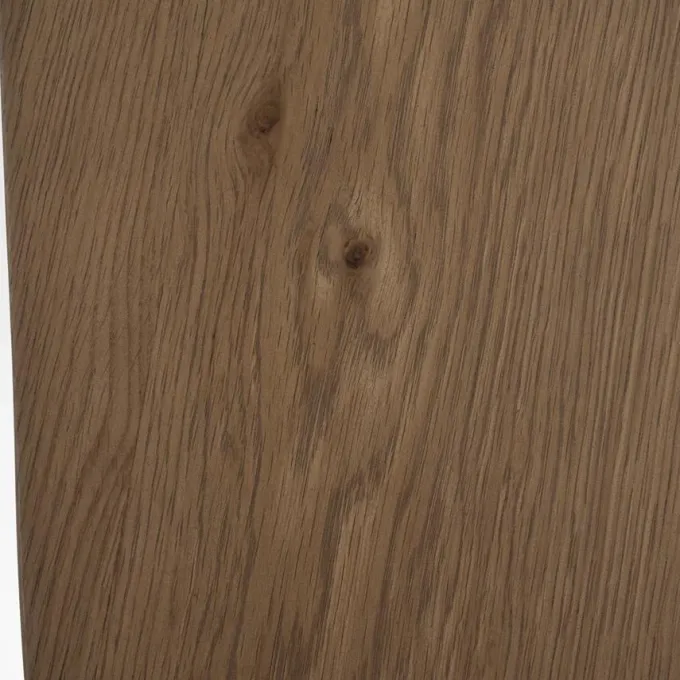 Eleonora Eettafel Elijah 260x100 cm - bruin