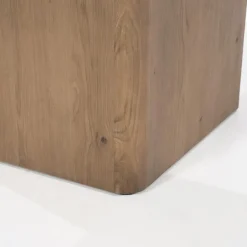 Eleonora Eettafel Harmonie - bruin