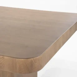 Eleonora Eettafel Harmonie - bruin
