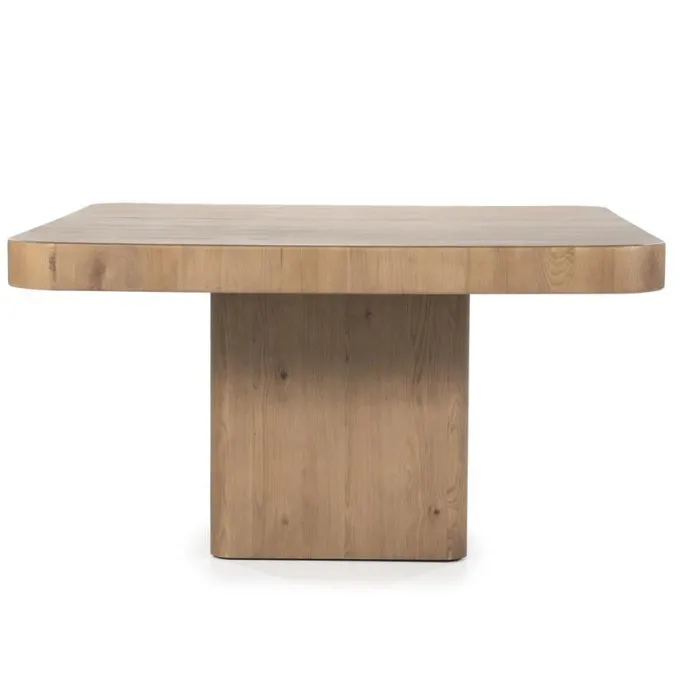 Eleonora Eettafel Harmonie - bruin