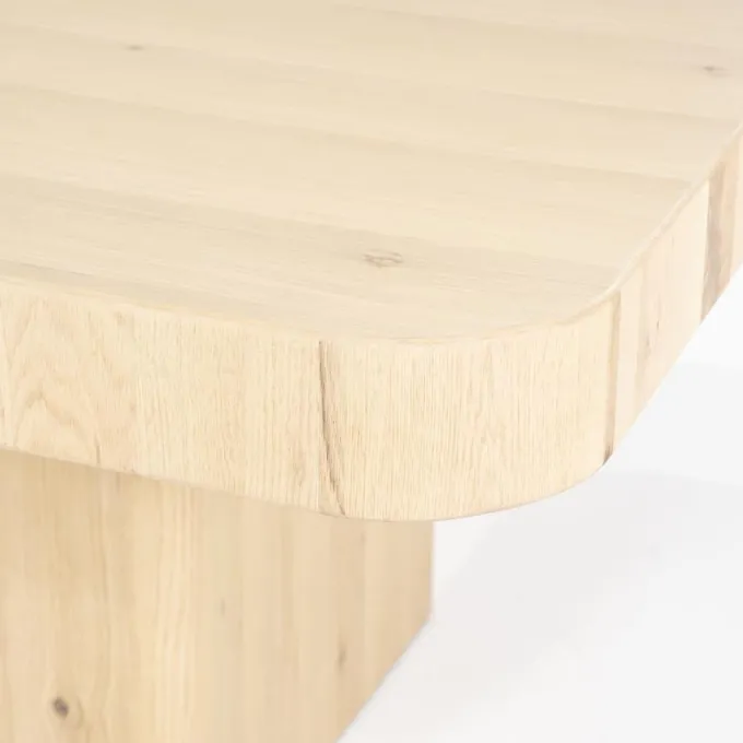 Eleonora Eettafel Harmonie - naturel