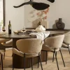 Eleonora Eettafel Jordy - 200x110 cm