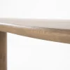 Eleonora Eettafel Josh 250x110 cm - bruin