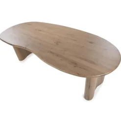 Eleonora Eettafel Josh 250x110 cm - bruin