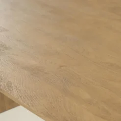 Eleonora Eettafel Lune 300x105 cm - naturel