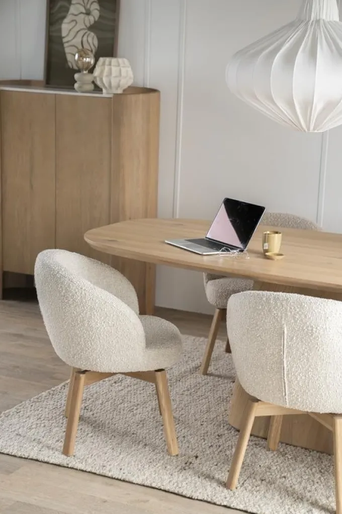 Eleonora Eettafel Nola 200x110