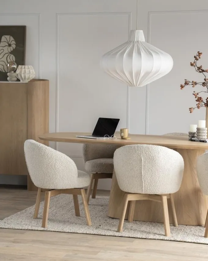 Eleonora Eettafel Nola 200x110