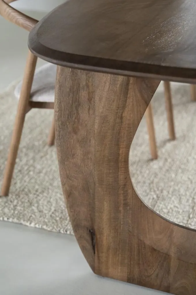 Eleonora Eettafel Phoebe 230x110 cm