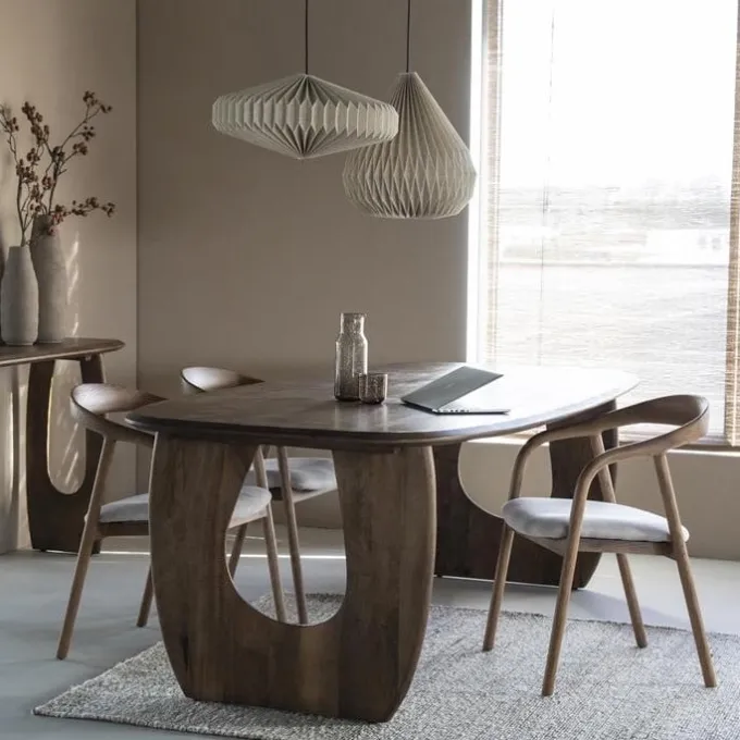Eleonora Eettafel Phoebe 170x110 cm