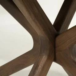 Eleonora Eettafel Tycho 260x110 cm - lichtbruin