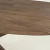 Eleonora Eettafel Tycho 210x110 cm - lichtbruin