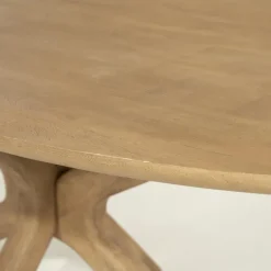 Eleonora Eettafel Tycho 260x110 cm - naturel