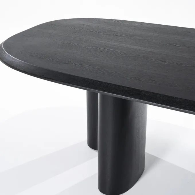 Eleonora Eettafel Walter - 220x100 cm