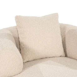 Eleonora Fauteuil Bruno - beige Koda