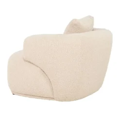 Eleonora Fauteuil Bruno - beige Koda