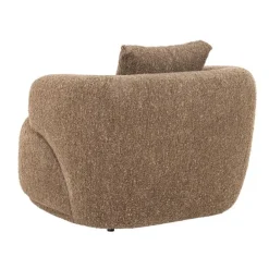 Eleonora Fauteuil Bruno - bruin Koda