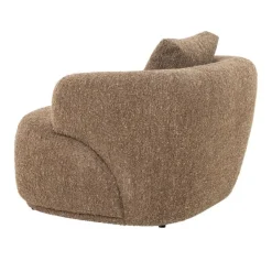 Eleonora Fauteuil Bruno - bruin Koda