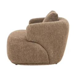 Eleonora Fauteuil Bruno - bruin Koda