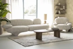 Eleonora Fauteuil Jayden - beige Barkley