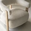 Eleonora Fauteuil Lola - beige Hush